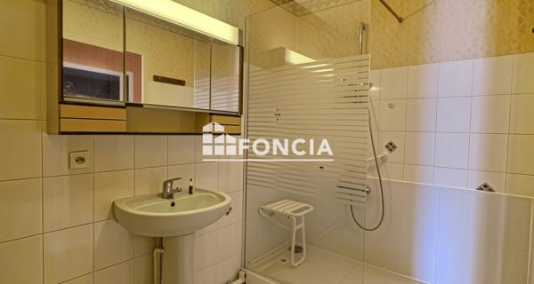 À vendre Appartement 3 pièces 73 m² - Unieux 42240