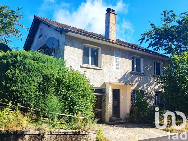 Maison à vendre 6 pièces 124 m² Montsalvy