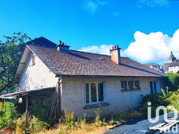 Maison à vendre 6 pièces 124 m² Montsalvy