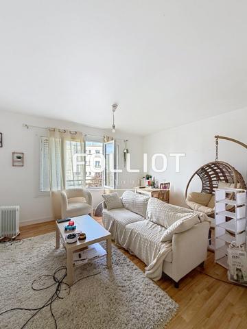 CAEN RIVE DROITE Appartement T4