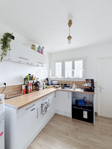 CAEN RIVE DROITE Appartement T4