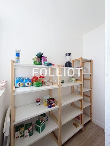 CAEN RIVE DROITE Appartement T4