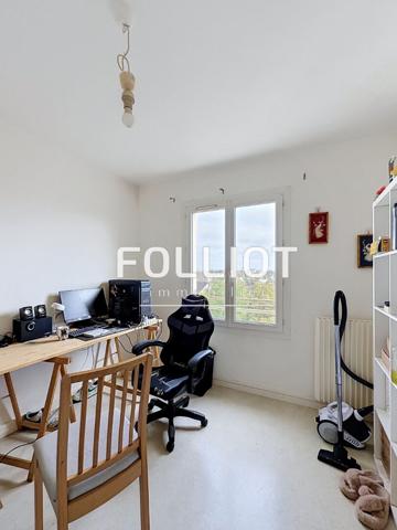 CAEN RIVE DROITE Appartement T4