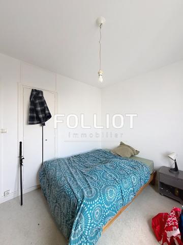 CAEN RIVE DROITE Appartement T4