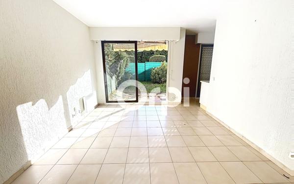 Appartement à vendre    1 pièce • 27,16 m2 Antibes