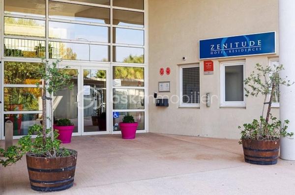 Appartement de 27 m²