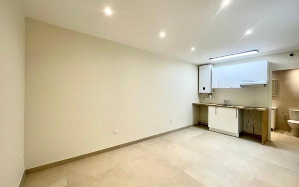 Appartement à louer    1 pièce • 20,60 m2 Toulouse