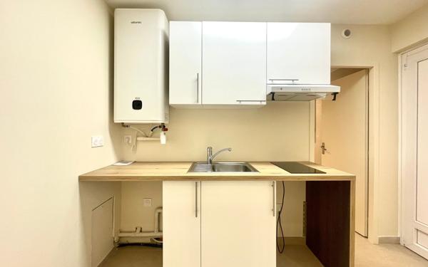 Appartement à louer    1 pièce • 20,60 m2 Toulouse