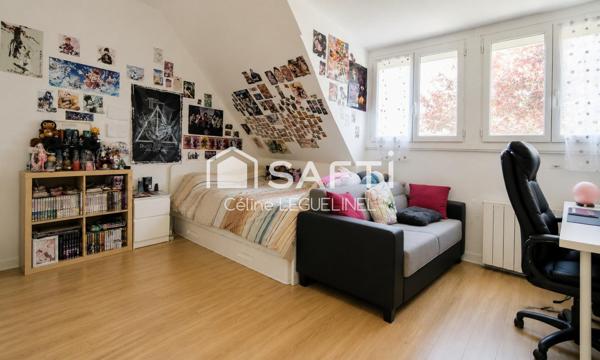 Entre Houdan et Maulette, la maison familiale qu’on attendait tous ?