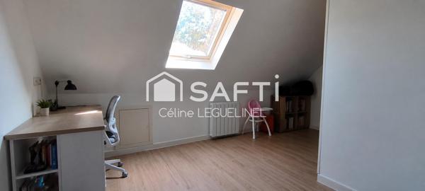 Entre Houdan et Maulette, la maison familiale qu’on attendait tous ?