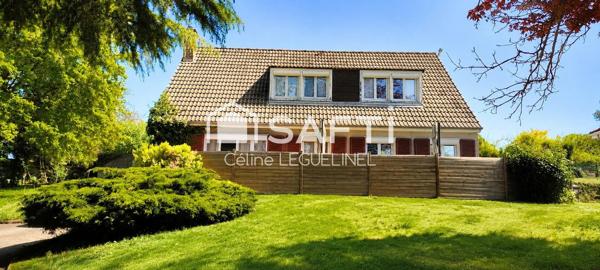 Entre Houdan et Maulette, la maison familiale qu’on attendait tous ?