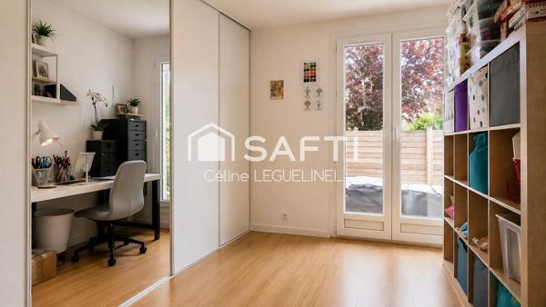Entre Houdan et Maulette, la maison familiale qu’on attendait tous ?