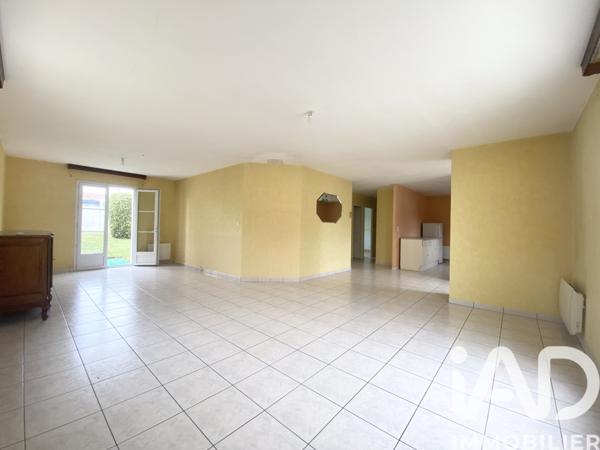 Maison à vendre 4 pièces 102 m² Talmont-Saint-Hilaire