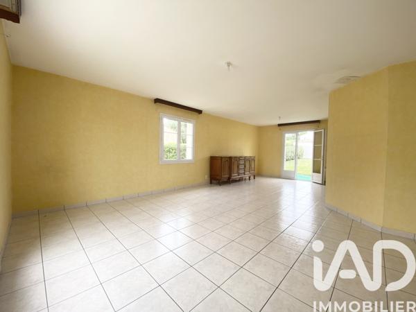 Maison à vendre 4 pièces 102 m² Talmont-Saint-Hilaire