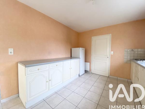 Maison à vendre 4 pièces 102 m² Talmont-Saint-Hilaire