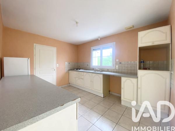 Maison à vendre 4 pièces 102 m² Talmont-Saint-Hilaire
