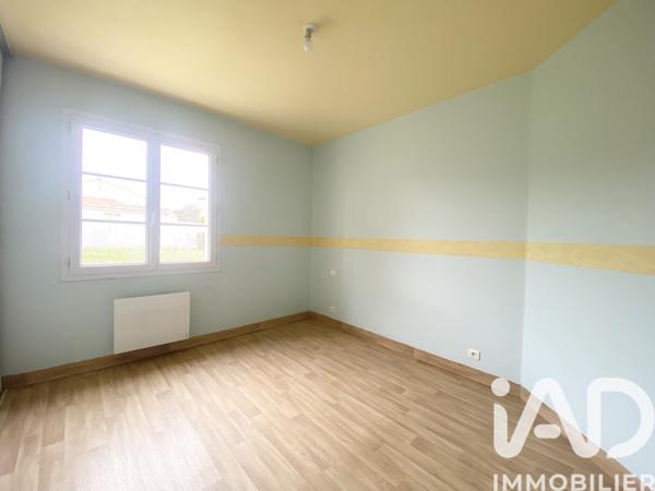Maison à vendre 4 pièces 102 m² Talmont-Saint-Hilaire