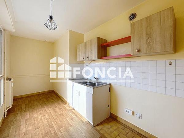 À vendre Appartement 5 pièces 87.11 m² - Limoges 87100