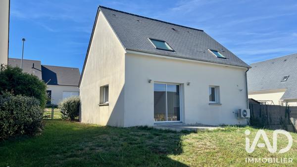 Maison à vendre 4 pièces 85,46 m² Amboise