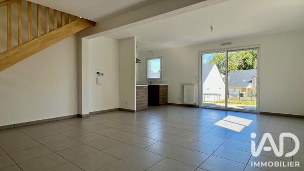 Maison à vendre 4 pièces 85,46 m² Amboise