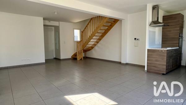 Maison à vendre 4 pièces 85,46 m² Amboise