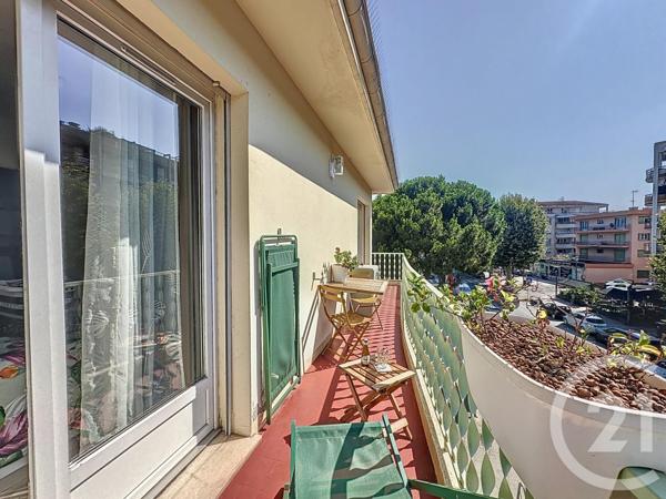 Appartement F3 à vendre  3 pièces - 69,01 m2 MANDELIEU LA NAPOULE - 06