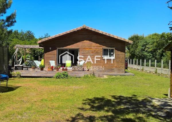 Maison à vendre à BIGANOS de 117m2