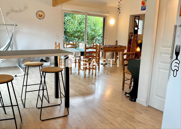 Maison à vendre à BIGANOS de 117m2