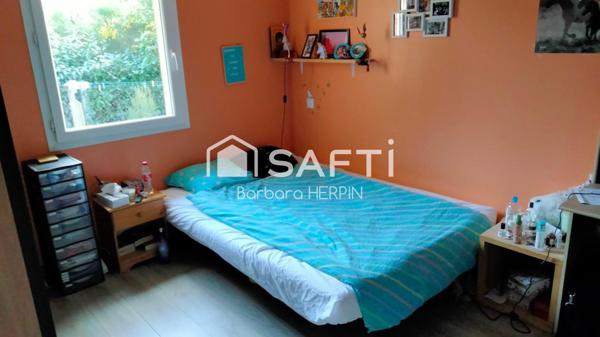 Maison à vendre à BIGANOS de 117m2