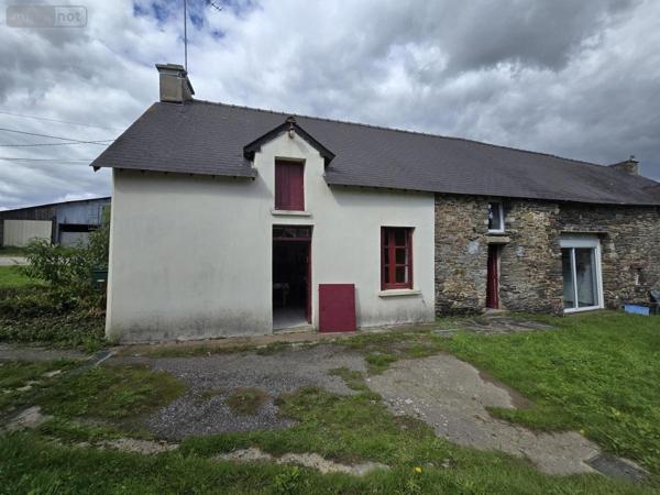 Maison à vendre à Saint-Congard dans le Morbihan (56140), ref : 56049-764