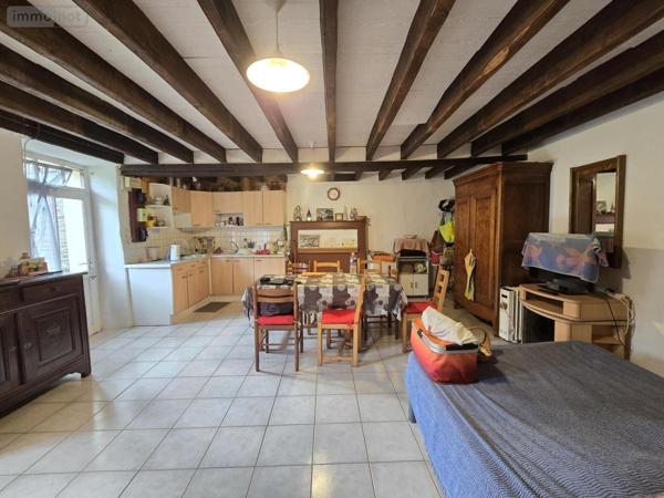 Maison à vendre à Saint-Congard dans le Morbihan (56140), ref : 56049-764