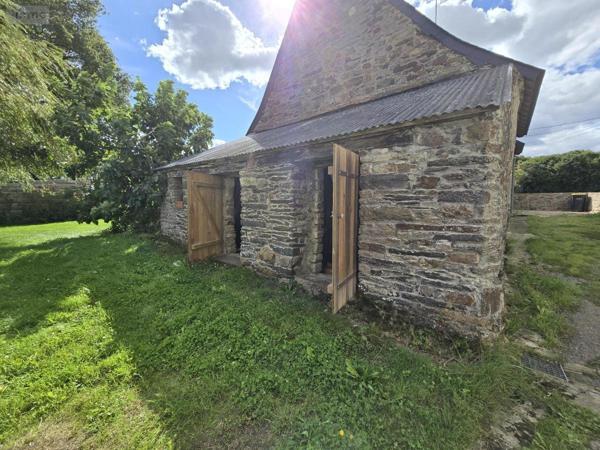 Maison à vendre à Saint-Congard dans le Morbihan (56140), ref : 56049-764