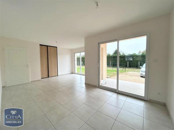 Maison à louer 3 pièces 80m²