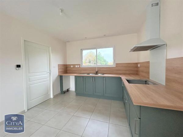 Maison à louer 3 pièces 80m²