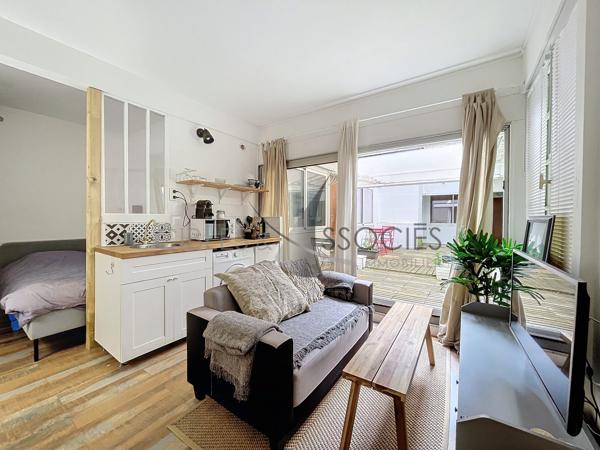 Appartement à vendre La Rochelle