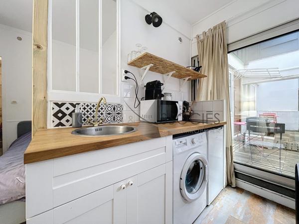 Appartement à vendre La Rochelle