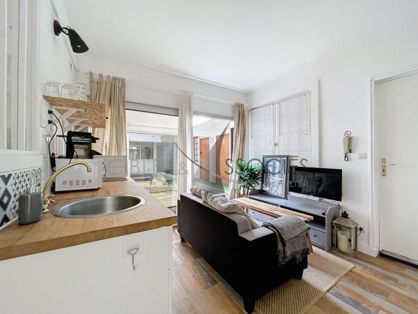 Appartement à vendre La Rochelle