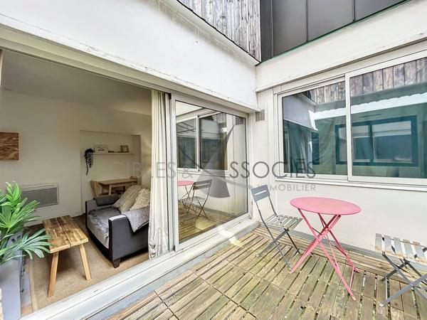 Appartement à vendre La Rochelle