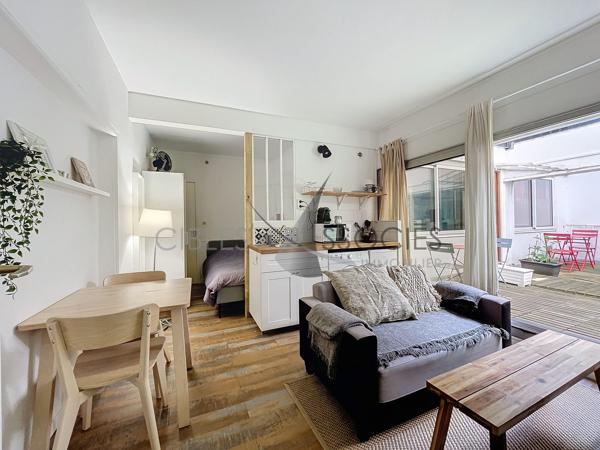 Appartement à vendre La Rochelle