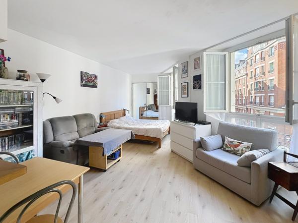 Appartement 1 pièce 35m² 75010 Paris