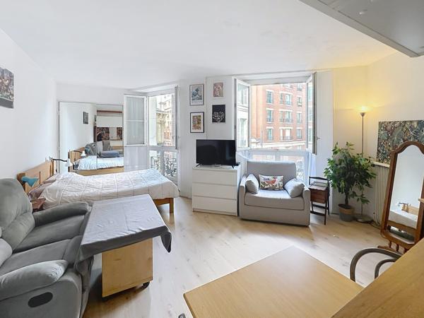 Appartement 1 pièce 35m² 75010 Paris