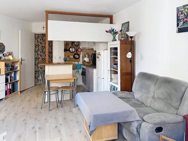 Appartement 1 pièce 35m² 75010 Paris