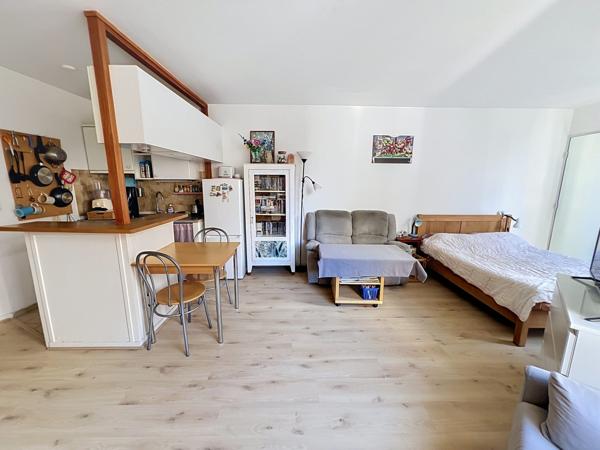Appartement 1 pièce 35m² 75010 Paris