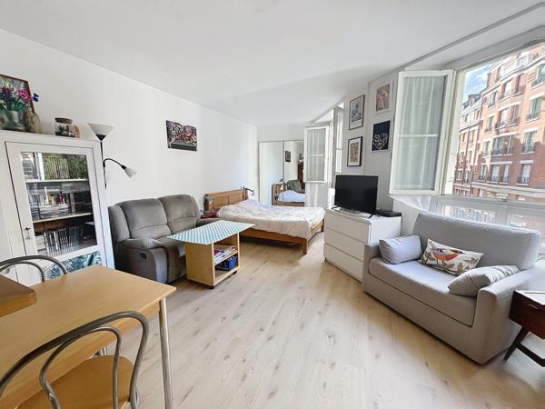 Appartement 1 pièce 35m² 75010 Paris