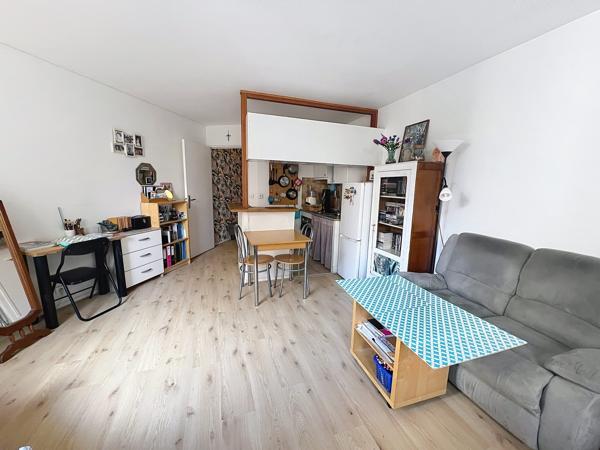 Appartement 1 pièce 35m² 75010 Paris