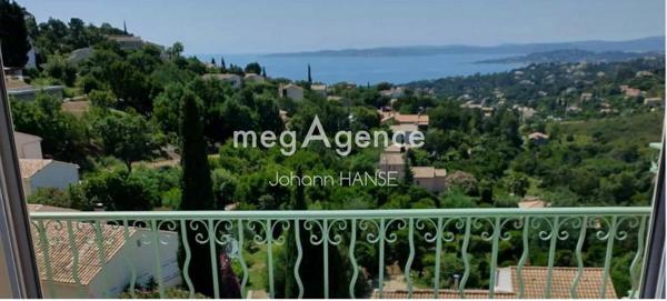 Appartement à ROQUEBRUNE-SUR-ARGENS, 83380 - 2 pièces 40m²