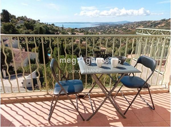 Appartement à ROQUEBRUNE-SUR-ARGENS, 83380 - 2 pièces 40m²