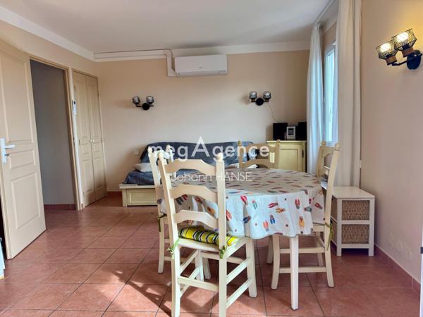 Appartement à ROQUEBRUNE-SUR-ARGENS, 83380 - 2 pièces 40m²