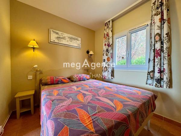 Appartement à ROQUEBRUNE-SUR-ARGENS, 83380 - 2 pièces 40m²