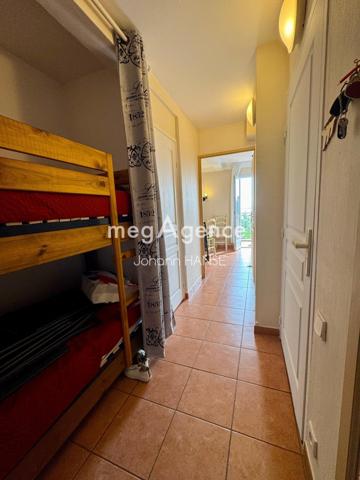 Appartement à ROQUEBRUNE-SUR-ARGENS, 83380 - 2 pièces 40m²